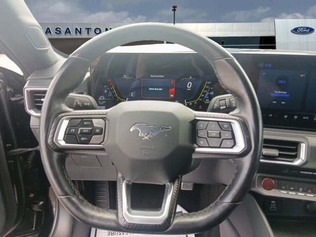 2025 Ford Mustang EcoBoost Premium