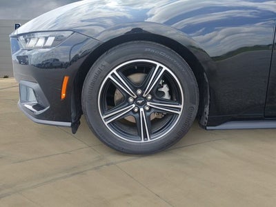 2025 Ford Mustang EcoBoost Premium