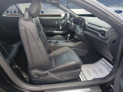 2025 Ford Mustang EcoBoost Premium