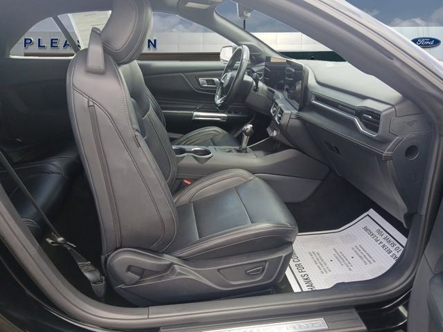 2025 Ford Mustang EcoBoost Premium