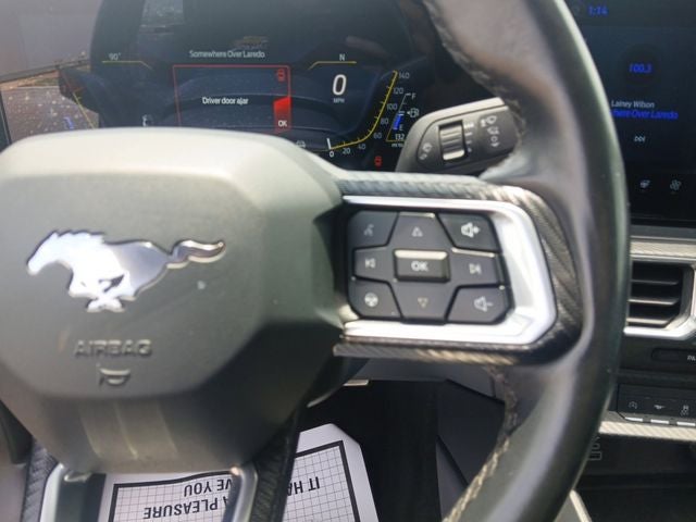 2025 Ford Mustang EcoBoost Premium