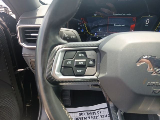 2025 Ford Mustang EcoBoost Premium