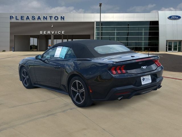 2025 Ford Mustang EcoBoost Premium