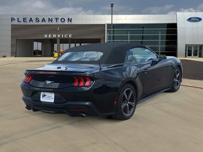 2025 Ford Mustang EcoBoost Premium