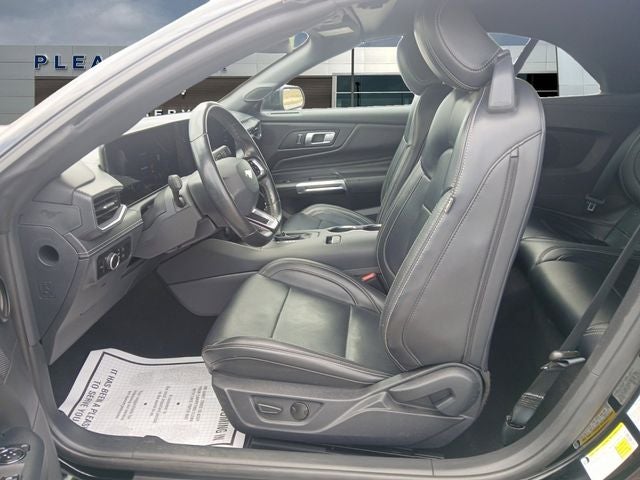 2025 Ford Mustang EcoBoost Premium