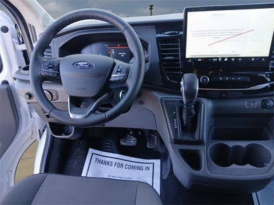 2026 Ford Transit-350 Passenger Van XLT