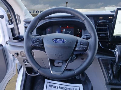 2026 Ford Transit-350 Passenger Van XLT