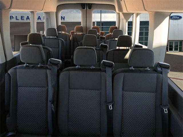 2026 Ford Transit-350 Passenger Van XLT