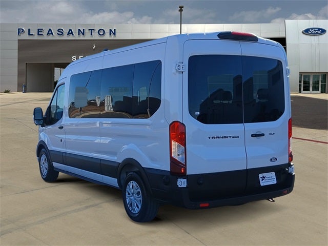 2026 Ford Transit-350 Passenger Van XLT