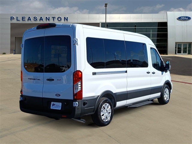 2026 Ford Transit-350 Passenger Van XLT