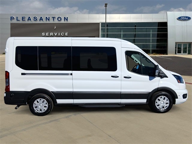 2026 Ford Transit-350 Passenger Van XLT