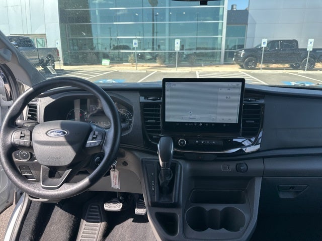 2024 Ford Transit-350 XLT