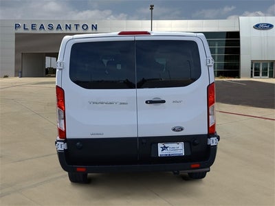 2024 Ford Transit-350 XLT