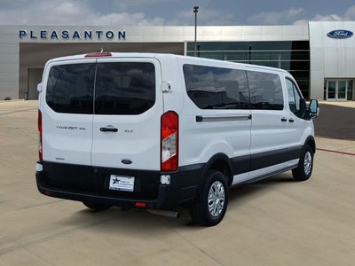 2023 Ford Transit-350 XLT