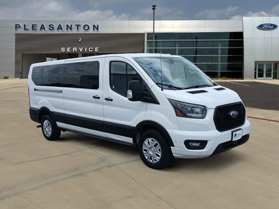 2023 Ford Transit-350 XLT