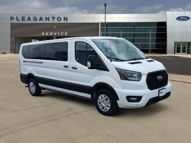 2023 Ford Transit-350 XLT