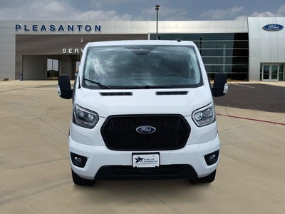2023 Ford Transit-350 XLT