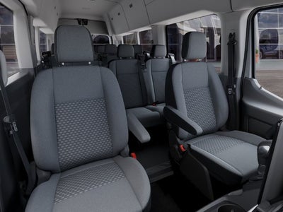 2027 Ford Transit-350 Passenger Van XLT