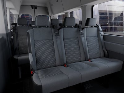 2027 Ford Transit-350 Passenger Van XLT