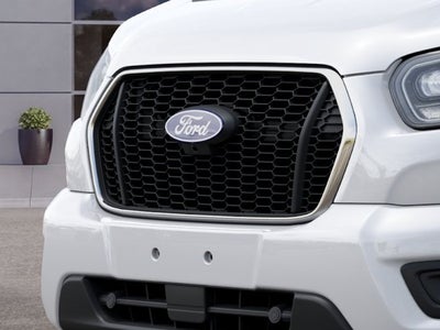 2027 Ford Transit-350 Passenger Van XLT
