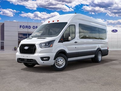 2027 Ford Transit-350 Passenger Van XLT