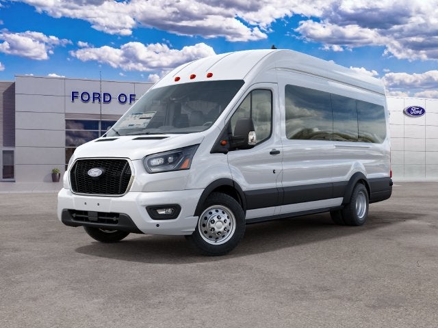 2027 Ford Transit-350 Passenger Van XLT