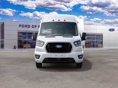 2027 Ford Transit-350 Passenger Van XLT