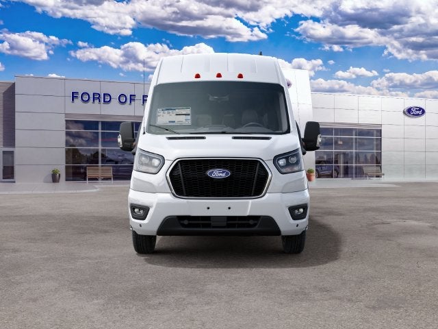 2027 Ford Transit-350 Passenger Van XLT