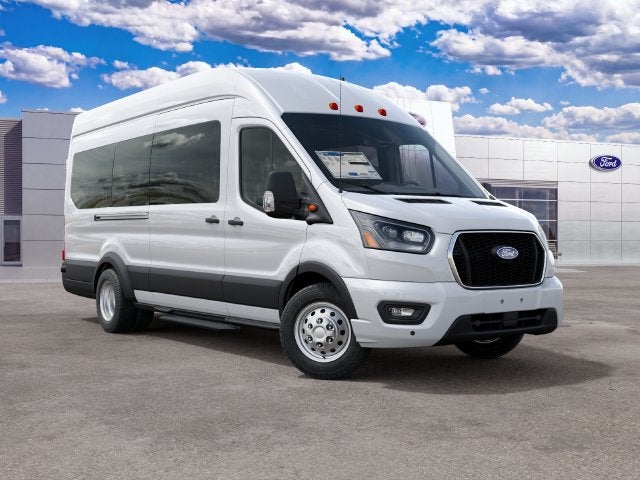 2027 Ford Transit-350 Passenger Van XLT