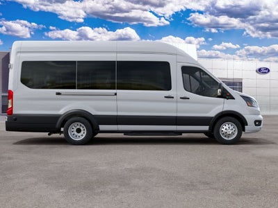 2027 Ford Transit-350 Passenger Van XLT