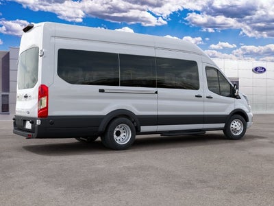 2027 Ford Transit-350 Passenger Van XLT