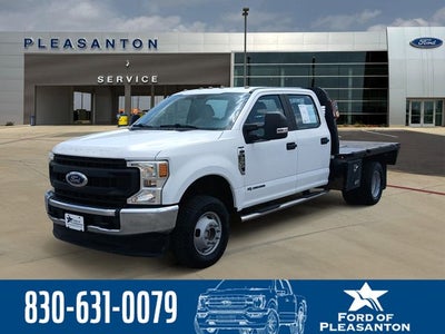 2020 Ford F-350SD XL