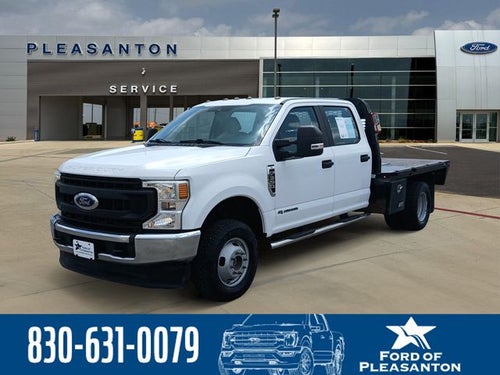 2020 Ford F-350SD XL