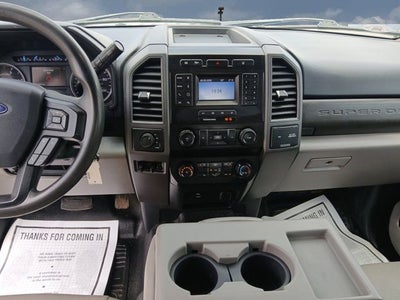 2020 Ford F-350SD XL