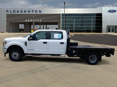 2020 Ford F-350SD XL