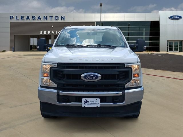 2020 Ford F-350SD XL