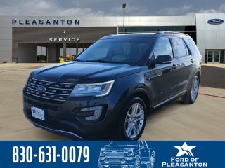 2017 Ford Explorer Base