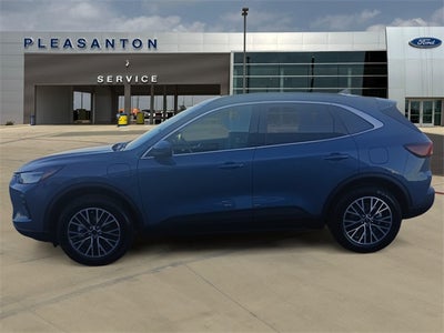 2026 Ford Escape Plug-In Hybrid Plug-in Hybrid