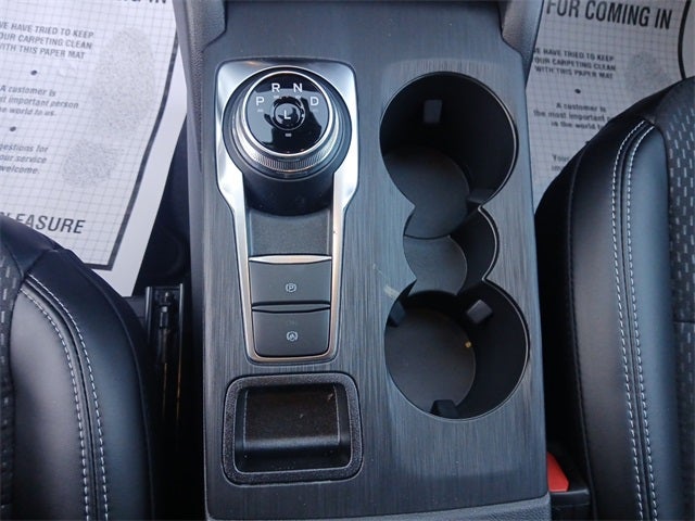 2026 Ford Escape Plug-In Hybrid Plug-in Hybrid