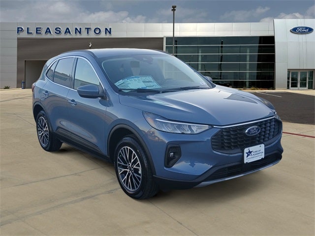 2026 Ford Escape Plug-In Hybrid Plug-in Hybrid