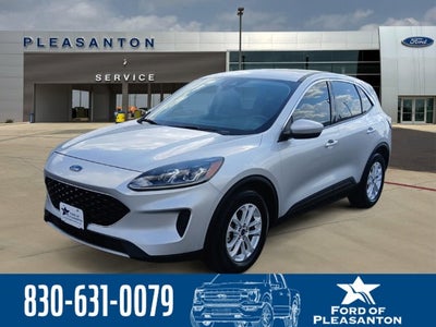 2020 Ford Escape SE