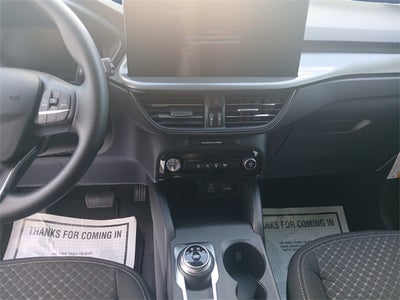 2026 Ford Escape Active®