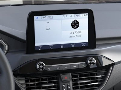 2026 Ford Escape Base