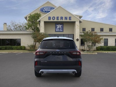 2026 Ford Escape Base