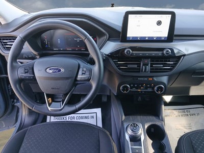 2024 Ford Escape Active