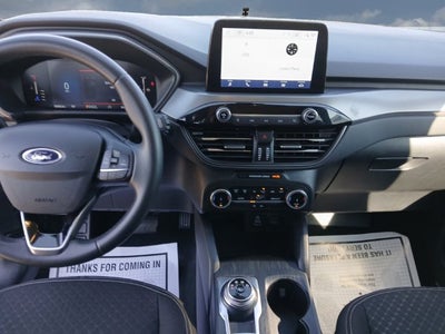 2024 Ford Escape Active