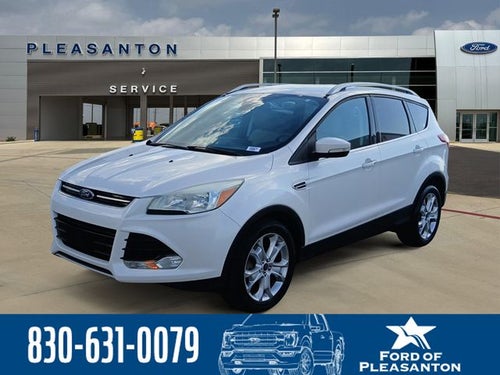 2016 Ford Escape Titanium
