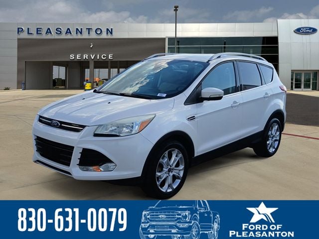 2016 Ford Escape Titanium