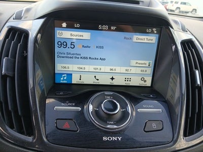 2016 Ford Escape Titanium