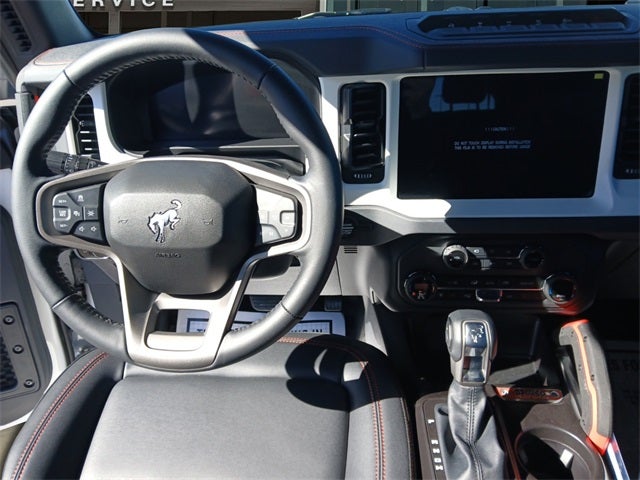 2025 Ford Bronco Stroppe Edition